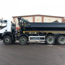 Iveco Iveco Trakker AD340T36 grab