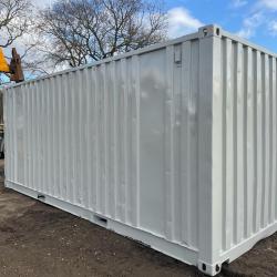 container/cabin