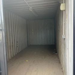 container/cabin