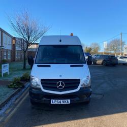 mercedes sprinter