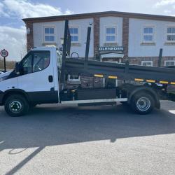 IVECO DAILY 70C18 Hi-Matic Auto