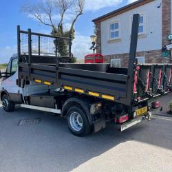 IVECO DAILY 70C18 Hi-Matic Auto