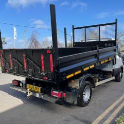 IVECO DAILY 70C18 Hi-Matic Auto