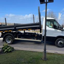 IVECO DAILY 70C18 Hi-Matic Auto