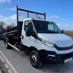 IVECO DAILY 70C18 Hi-Matic Auto