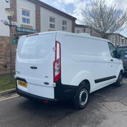 Ford Transit Custom 280 Base