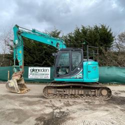 Kobelco SK140SRLC-5