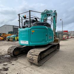 Kobelco SK140SRLC-5