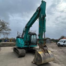 Kobelco SK140SRLC-5