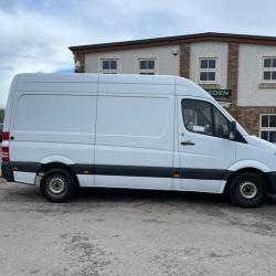 MERCEDES-BENZ SPRINTER 314Cdi