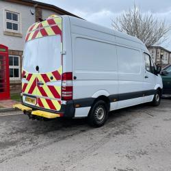 MERCEDES-BENZ SPRINTER 314Cdi