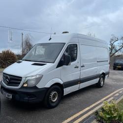 MERCEDES-BENZ SPRINTER 314Cdi