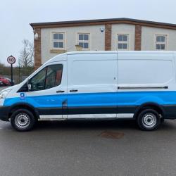 FORD TRANSIT T350Tdci 125 RWD L3H2 LWB