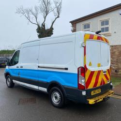 FORD TRANSIT T350Tdci 125 RWD L3H2 LWB