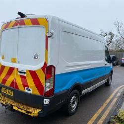 FORD TRANSIT T350Tdci 125 RWD L3H2 LWB