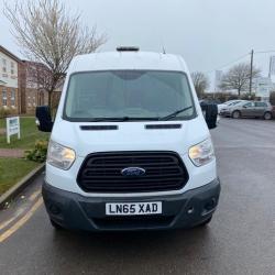 FORD TRANSIT T350Tdci 125 RWD L3H2 LWB