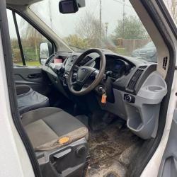 FORD TRANSIT T350Tdci 125 RWD L3H2 LWB