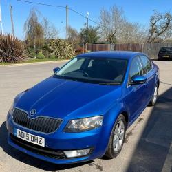 Skoda Octavia Se Business Gline