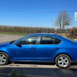 Skoda Octavia Se Business Gline