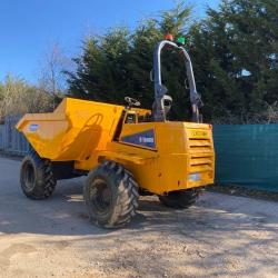 Thwaites 9 Tonne Dumper