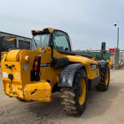 JCB 535-140 HI-VIS