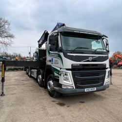 VOLVO FM