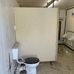 Toilet Block 12x9