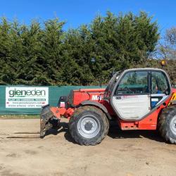 Maniotu MT1030ST Turbo Telehandler,