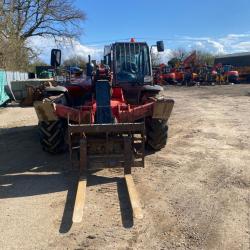 Maniotu MT1030ST Turbo Telehandler,