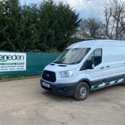 FORD TRANSIT T350