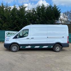 FORD TRANSIT T350