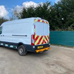 FORD TRANSIT T350