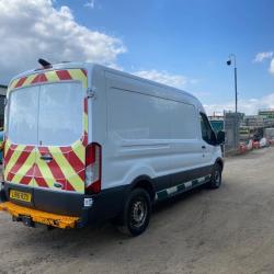 FORD TRANSIT T350