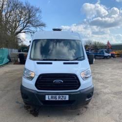 FORD TRANSIT T350