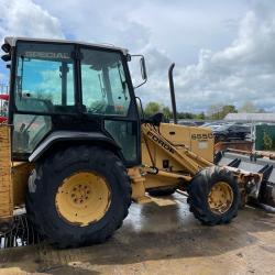 FORD NEW HOLLAND 655D