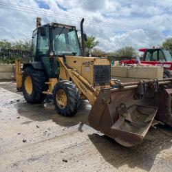 FORD NEW HOLLAND 655D