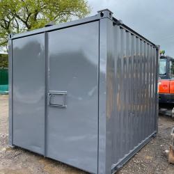 STORAGE 8 x 10 CONTAINER