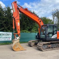 HITACHI ZX130LCN-6