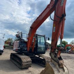 HITACHI ZX130LCN-6