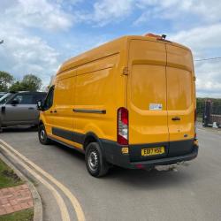 FORD TRANSIT T350