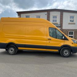 FORD TRANSIT T350