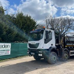 IVECO TRAKKER AD340T36