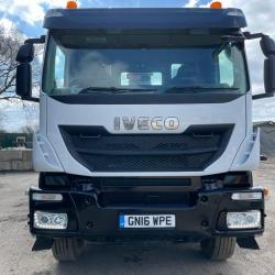 IVECO TRAKKER AD340T36