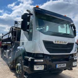 IVECO TRAKKER AD340T36