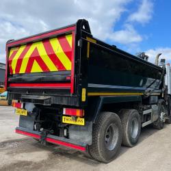 IVECO TRAKKER AD340T36