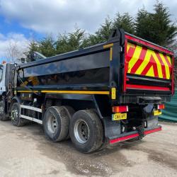 IVECO TRAKKER AD340T36