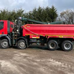 IVECO Trakker AD340T36