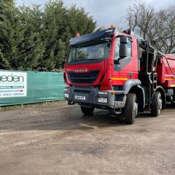 IVECO Trakker AD340T36