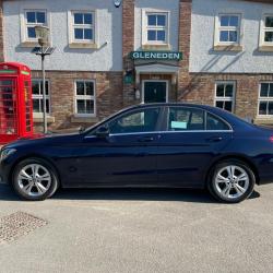 MERCEDEZ-BENZ C200 Se Executive Edition D