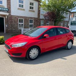 FORD FOCUS Style Econetic Tdci